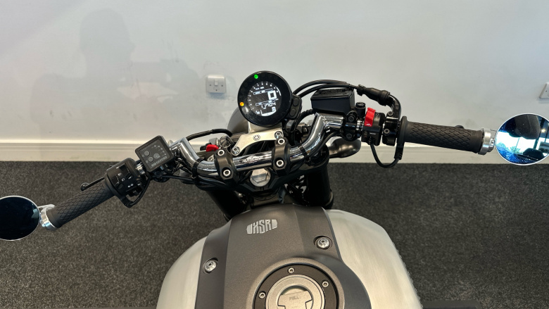 Yamaha Xsr900 ABS (16MY)